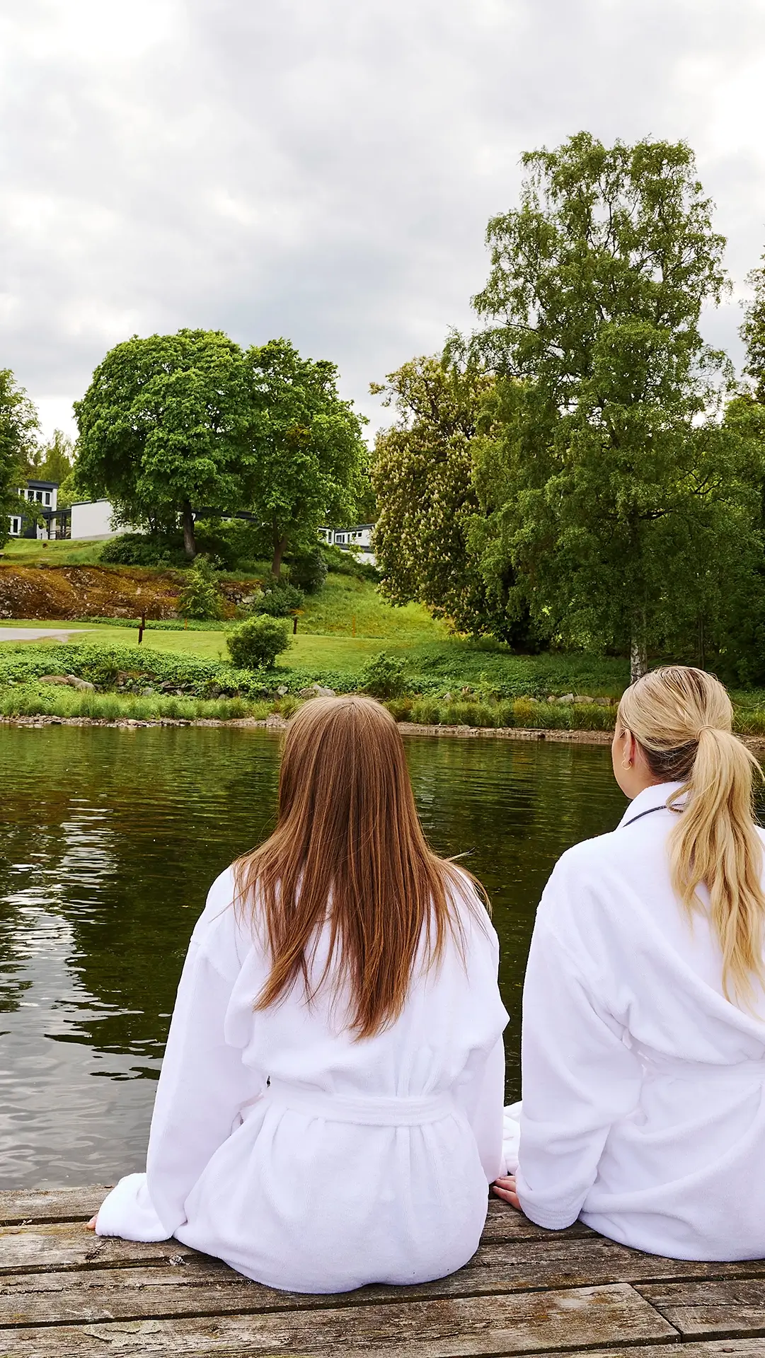 Fira Påsk i skärgården på Skepparholmen